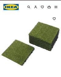 ikea carpet gr floor tiles 60 pieces
