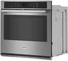Maytag Moes6027lz00 27 Single Wall Oven