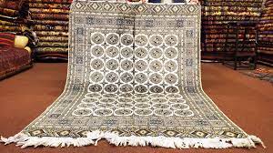 mawri gul afghan hand knotted silk rug