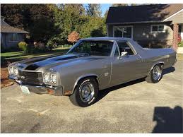 We did not find results for: 1970 Chevrolet El Camino Ss For Sale Classiccars Com Cc 1145311