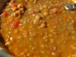 lentil soup with ham bone recipe