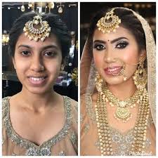 3 to 6 bridal makeup course at rs 40000