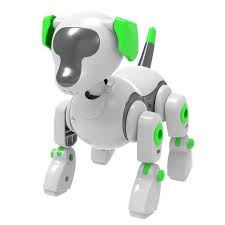 anself robot dog for diy interactive