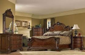 Old World Estate Bedroom Set