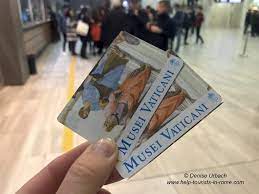 vatican museums rome tickets guided
