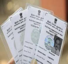 voter id card making services at best