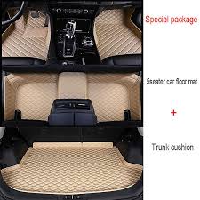 custom car floor mat for infiniti fx35