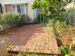 Red Laterite Paving Stones