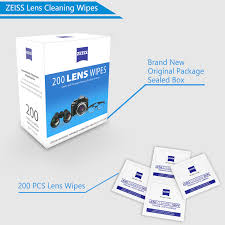 zeiss lens cleaning wipes for eye