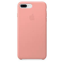 Iphone 8 Plus 7 Plus Leather Case Soft Pink Business Apple Sg