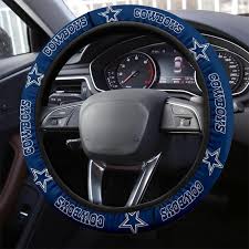 Dallas Cowboys Themed Custom Steering
