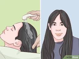 Courtney cox's jet black hair is iconic. How To Feather Your Hair 13 Steps With Pictures Wikihow