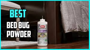bed bug powder