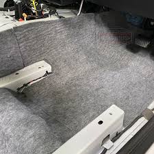 premium car automotive carpet underlay