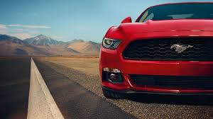 red ford mustang wallpapers top free