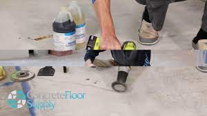 concrete floor supply professional