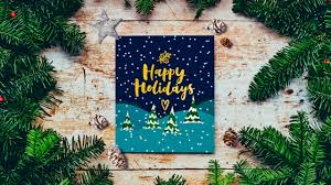 wallpaper 2560x1440 happy holidays
