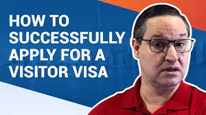 visitor visa letter of invitation