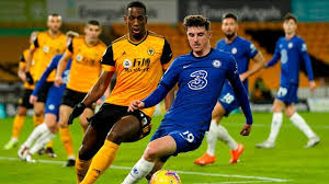 Chelsea have put themselves in superb position in the premier league having won 14 of the last 17 matches they sit top of the table with 60. Extended Highlights Wolves 2 Chelsea 1 Nbc Sports