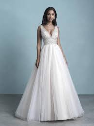 allure bridals 9764l q look bridal