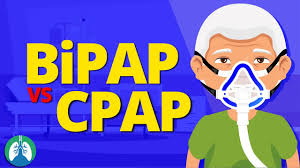 bipap vs cpap made easy noninvasive