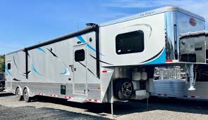 toy haulers nationwide trailers