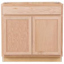 oak bathroom vanity base cabinet