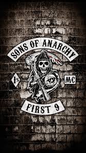 sons of anarchy samcro hd phone