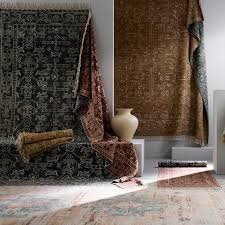 modern contemporary area rugs west elm