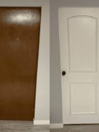 Painting Interior Doors To Look New For