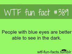 Facts about blue eyes on Pinterest | Blue Eyes, Blue Eyed People ... via Relatably.com