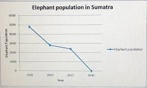 Population Growth Endangered Sumatran Elephants