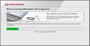 Das mcafee removal tool wird vollständig entfernt. How To Uninstall Mcafee If Removal Tool Is Not Working