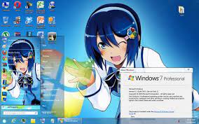 Nanami Madobe VS for Windows 7 by Eorxroa on DeviantArt