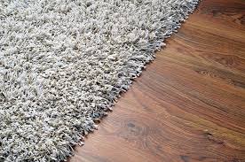 hardwood floors over carpet