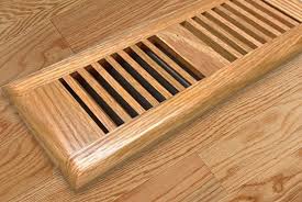 beautiful hardwood floor heating vents