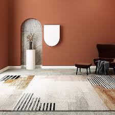 area rugs soft modern rug carpet