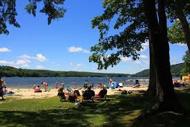 picture of deep creek lake state park