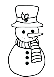 Print and color winter pdf coloring books from primarygames. Preschool Printable Snowman Coloring Pages Brian Molko