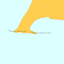 Drakes Bay California Map