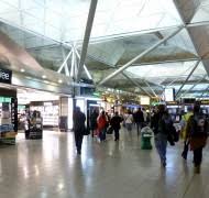 london stansted airport duty free