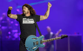 To what should come as no surprise to anyone, foo fighters have canceled their van tour that was supposed to dave grohl and company on the same route as their first tour from 1995. Foo Fighters Create Special Edition Vans Sneakers Austin City Limits Radio 97 1 Fm