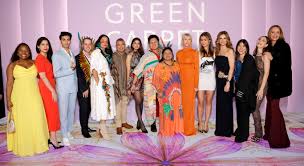 the green carpet fashion awards eco age