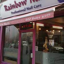 rainbow nails 498 muswell hill