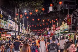 #52 of 370 tours in kuala lumpur. Jalan Alor Is Located In The Heart Of Kuala Lumpur And It Famously Known As A Lively Street Food Haven At Night Recipes From Heaven Kuala Lumpur Street Food