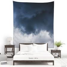 Cool Tapestries Cloud Tapestry Large