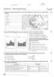 geografia klasa 6 sprawdzian po dziale 2 wersja pdf - Pobierz pdf z Docer.pl