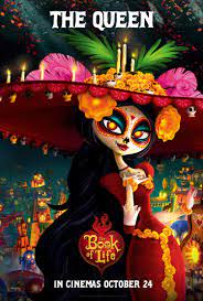 Who is la catrina in the book of life