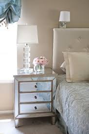 9 mirror bedside table ideas mirrored