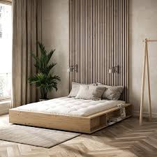 Ziggy A Bed Made In Solid Wood